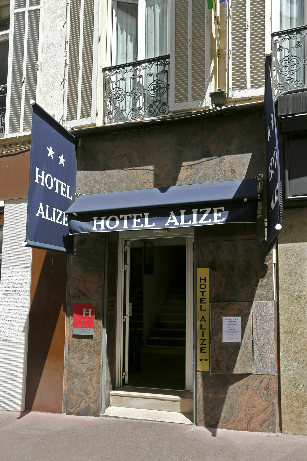 Hotel Alize Cannes Dış mekan fotoğraf